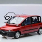 Fiat Fiat Multipla Otto 1:18 1:18 Hars