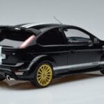 Ford Ford Focus Mk2 RS Hatchback Le Mans Zwart Otto 1:18 1:18 Hars