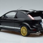 Ford Ford Focus Mk2 RS Hatchback Le Mans Zwart Otto 1:18 1:18 Hars