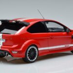 Ford Ford Focus Mk2 RS Hatchback Le Mans Rood Otto 1:18 1:18 Hars