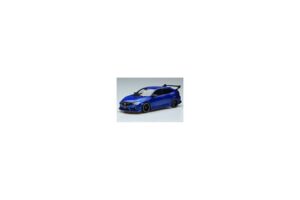 Honda Civic FK8 Type R Hatchback Mugen Blauw Otto 1:18