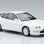 Honda Honda Integra DC2 Euro Spec Wit Otto 1:18 1:18 Hars