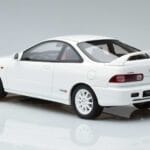 Honda Honda Integra DC2 Euro Spec Wit Otto 1:18 1:18 Hars