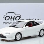 Honda Honda Integra DC2 Euro Spec Wit Otto 1:18 1:18 Hars