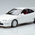 Honda Honda Integra DC2 Euro Spec Wit Otto 1:18 1:18 Hars