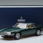 Jaguar Jaguar XJS V12 Groen Metallic Norev 1:18 1:18 Metaal