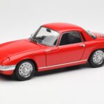 Lotus Lotus Elan SE Coupe Rood AUTOart 1:18 1:18 Metaal