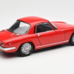 Lotus Lotus Elan SE Coupe Rood AUTOart 1:18 1:18 Metaal