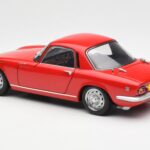 Lotus Lotus Elan SE Coupe Rood AUTOart 1:18 1:18 Metaal