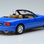 Mazda Mazda MX-5 NA Blauw Otto 1:18 1:18 Hars