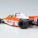 McLaren McLaren M23 #11 J. Hunt F1 World Champion 1976 MCG 1:18 1:18 Metaal
