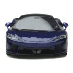 McLaren McLaren GT Coupé Namaka Blauw GT Spirit 1:18 1:18 Hars