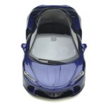 McLaren McLaren GT Coupé Namaka Blauw GT Spirit 1:18 1:18 Hars