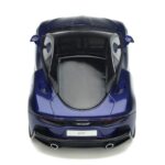 McLaren McLaren GT Coupé Namaka Blauw GT Spirit 1:18 1:18 Hars