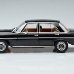 Mercedes Mercedes 280 SE W108 Zwart Norev 1:18 1:18 Metaal