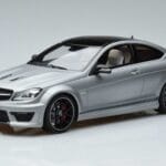 Mercedes Mercedes C63 AMG Edition 507 C204 GT Spirit 1:18 1:18 Hars