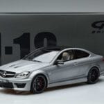 Mercedes Mercedes C63 AMG Edition 507 C204 GT Spirit 1:18 1:18 Hars
