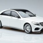 Mercedes Mercedes S-Class W222 AMG Line Norev 1:18 1:18 Metaal