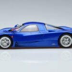 Nissan Nissan R390 GT1 Wegversie Coupé GT Spirit 1:18 1:18 Hars