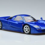 Nissan Nissan R390 GT1 Wegversie Coupé GT Spirit 1:18 1:18 Hars