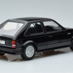 Opel Opel Kadett D GTE Hatchback Zwart MCG 1:18 1:18 Metaal