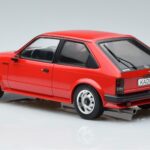 Opel Opel Kadett D GTE Hatchback Rood MCG 1:18 1:18 Metaal