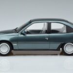 Opel Opel Kadett E GSi Blauw Metallic Norev 1:18 1:18 Metaal