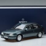 Opel Opel Kadett E GSi Blauw Metallic Norev 1:18 1:18 Metaal