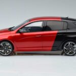Peugeot Peugeot 308 T9 GTI Rood Otto 1:18 1:18 Hars