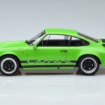 Porsche Porsche 911 3.2 Carrera Coupé Limoengroen GT Spirit 1:18 1:18 Hars