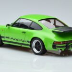 Porsche Porsche 911 3.2 Carrera Coupé Limoengroen GT Spirit 1:18 1:18 Hars