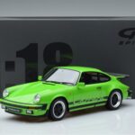 Porsche Porsche 911 3.2 Carrera Coupé Limoengroen GT Spirit 1:18 1:18 Hars