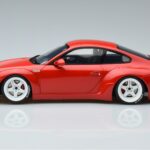 Porsche Porsche 911 997 RWB Body Kit Aka Phila GT Spirit 1:18 1:18 Hars