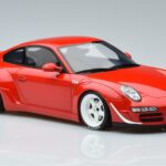 Porsche Porsche 911 997 RWB Body Kit Aka Phila GT Spirit 1:18 1:18 Hars