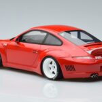 Porsche Porsche 911 997 RWB Body Kit Aka Phila GT Spirit 1:18 1:18 Hars