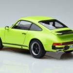 Porsche Porsche 911 930 Turbo 3.0 Lichtgroen Norev 1:18 1:18 Metaal