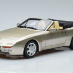 Porsche Porsche 944 S2 Cabriolet GT Spirit 1:18 1:18 Hars