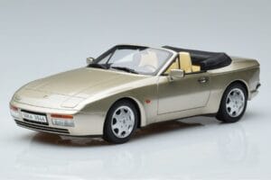Porsche 944 S2 Cabriolet GT Spirit 1:18