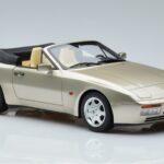 Porsche Porsche 944 S2 Cabriolet GT Spirit 1:18 1:18 Hars
