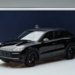 Porsche Porsche Cayenne S Coupe Minichamps 1:18 1:18 Metaal