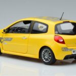 Renault Renault Clio RS Mk3 F1 Team Norev 1:18 1:18 Metaal