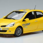 Renault Renault Clio RS Mk3 F1 Team Norev 1:18 1:18 Metaal