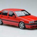 Volvo Volvo 850 R Sedan Otto 1:18 1:18 Metaal