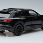 Volkswagen Volkswagen Touareg CR Zwart FAW 1:18 1:18 Metaal