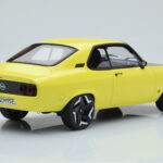 Opel Manta GSE Elektromod Geel Otto 1:18 - image 2 of 6