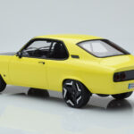 Opel Manta GSE Elektromod Geel Otto 1:18 - image 5 of 6