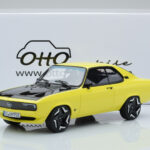 Opel Manta GSE Elektromod Geel Otto 1:18 - image 6 of 6
