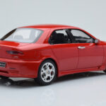 Alfa Romeo 156 GTA Rood Otto 1:18 - image 2 of 6