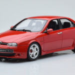 Alfa Romeo 156 GTA Rood Otto 1:18