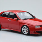 Alfa Romeo 156 GTA Rood Otto 1:18 - image 4 of 6